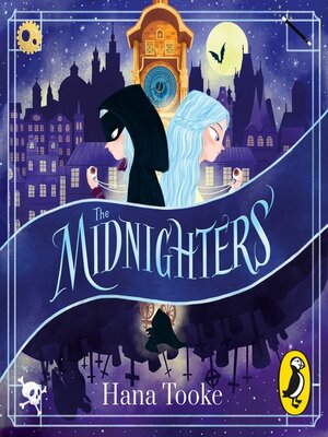 cover image of The Midnighters